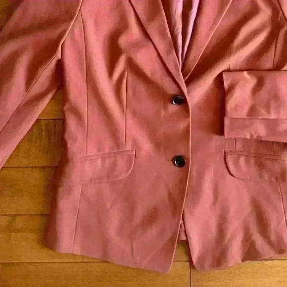 GAP | Lined lightweight  blazer size 4 - Picture 2 of 3